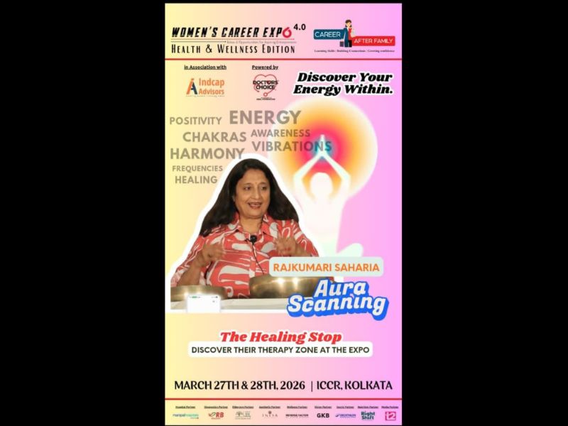 Lions Club Calcutta Greater Mental Health and Wellness Session